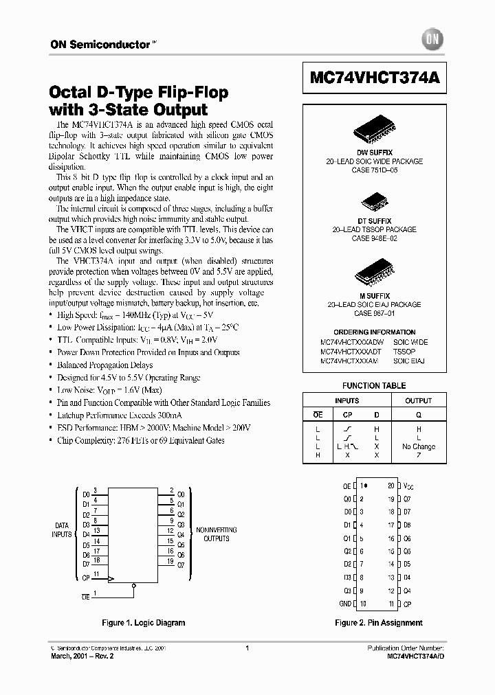 MC74VHCT374A-D_2213253.PDF Datasheet