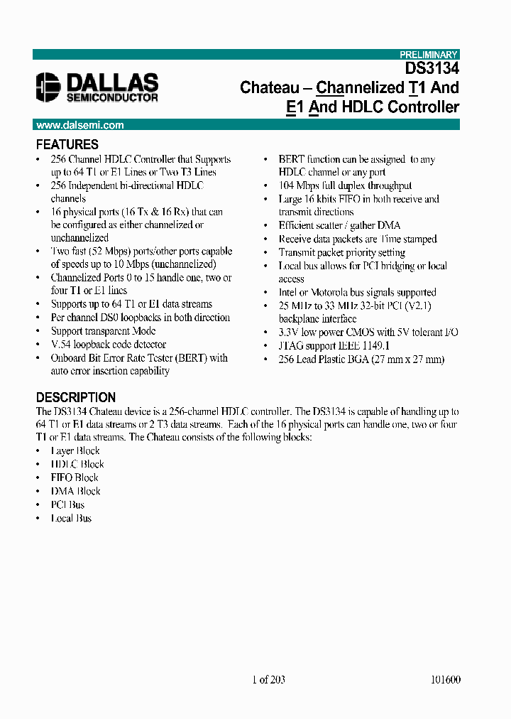 DS3134_2216616.PDF Datasheet