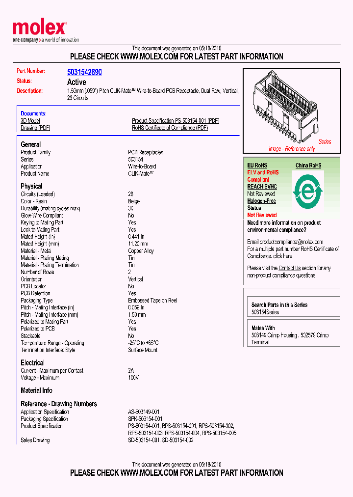 503154-2890_2220484.PDF Datasheet