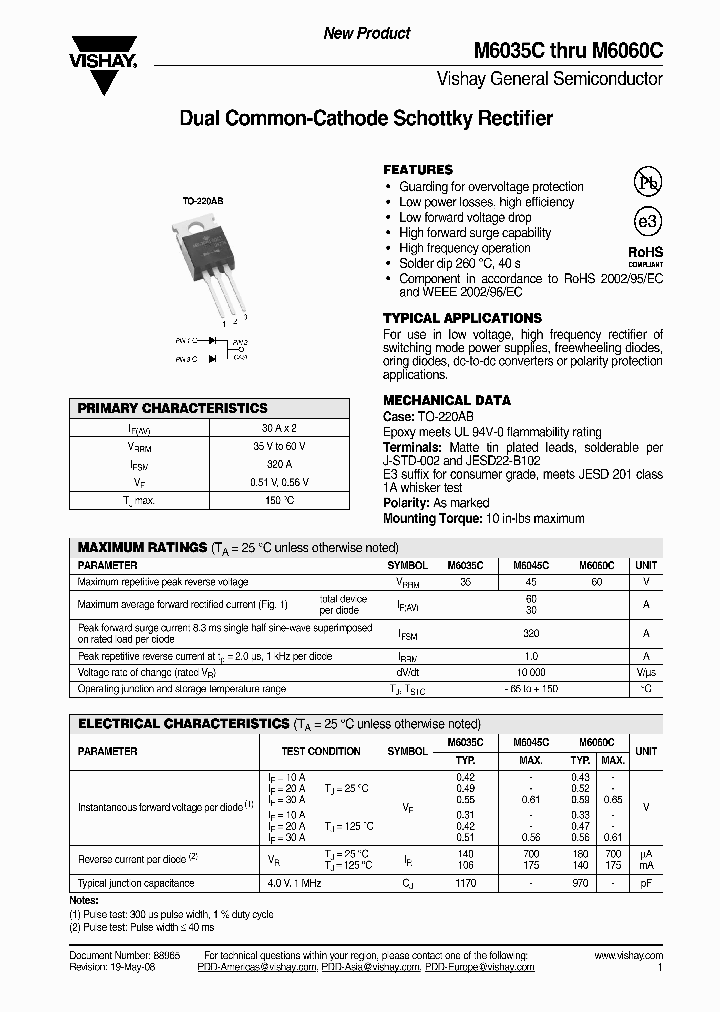M6045C-E345_2222725.PDF Datasheet