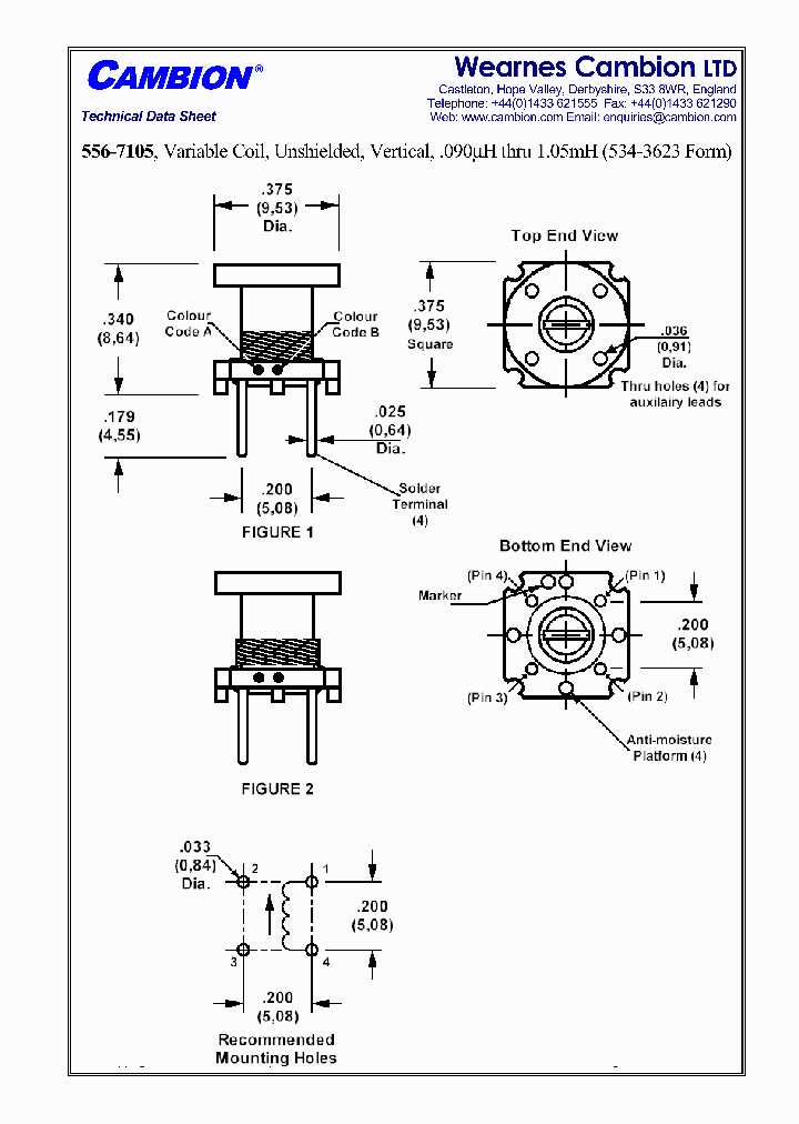 556-7105_2223995.PDF Datasheet