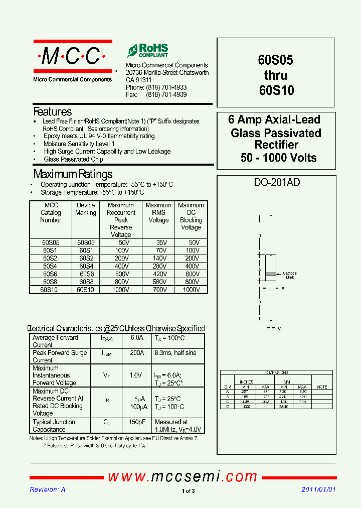60S4_2225925.PDF Datasheet