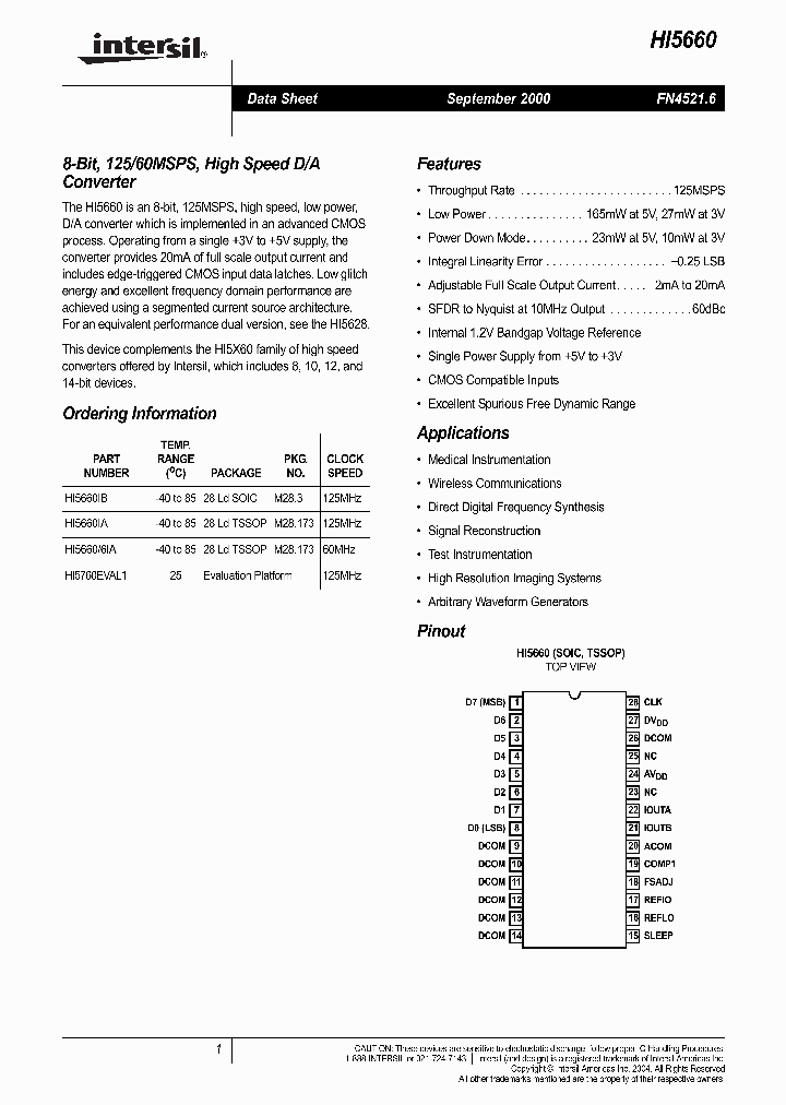 HI5660_2225568.PDF Datasheet