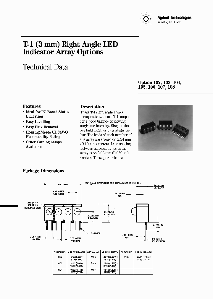 OPTION106_2224983.PDF Datasheet