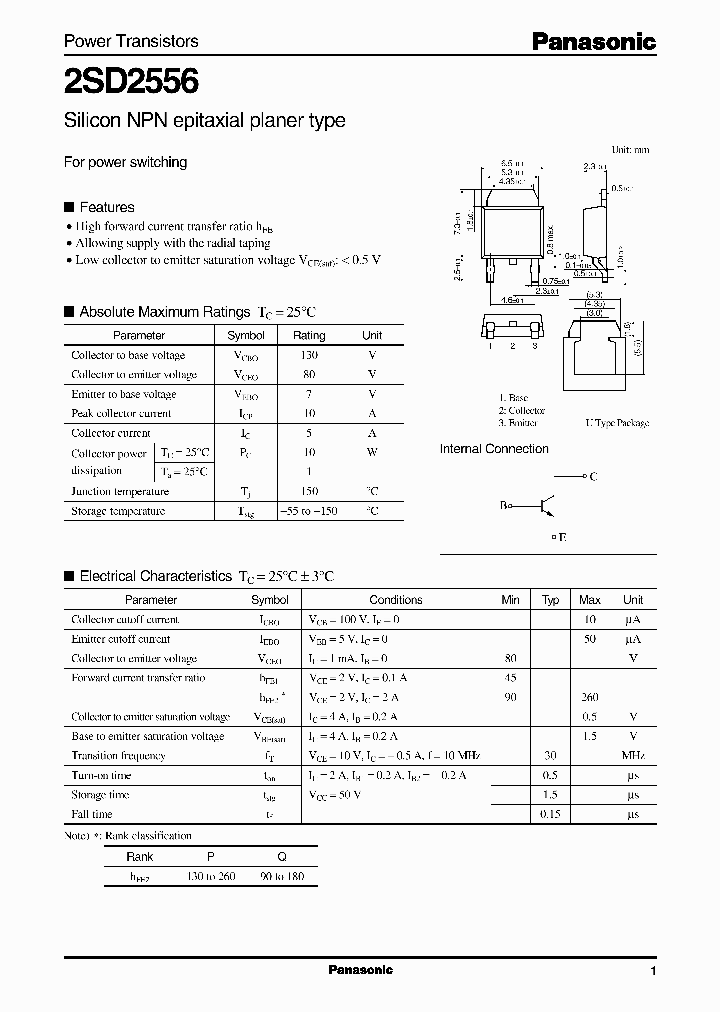 2SD2556P_2226833.PDF Datasheet