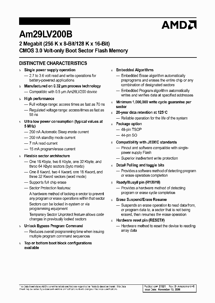AM29LV200BB-55RFI_2229093.PDF Datasheet