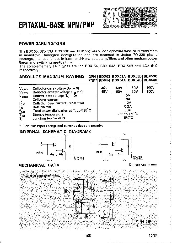 TIP122_2231383.PDF Datasheet