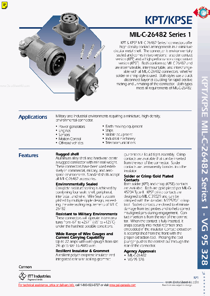 KPSE_2231265.PDF Datasheet
