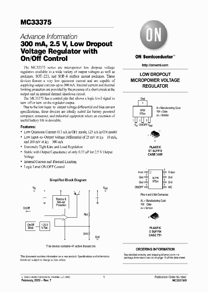 MC33375-D_2233761.PDF Datasheet