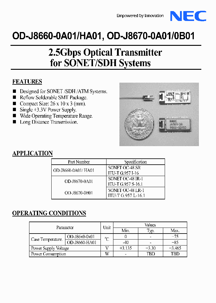 OD-J8670-0A01_2231947.PDF Datasheet