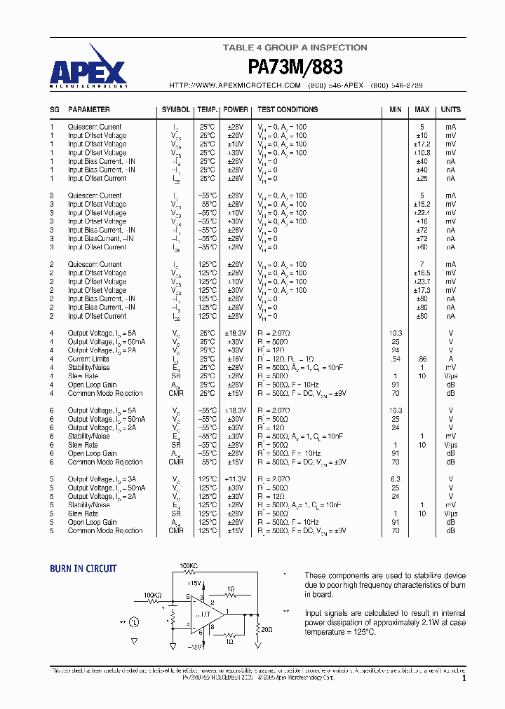 PA73M_2237931.PDF Datasheet