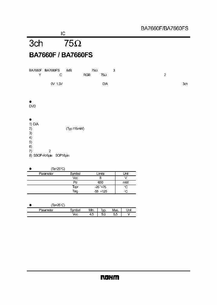 BA7660FFS_2243207.PDF Datasheet