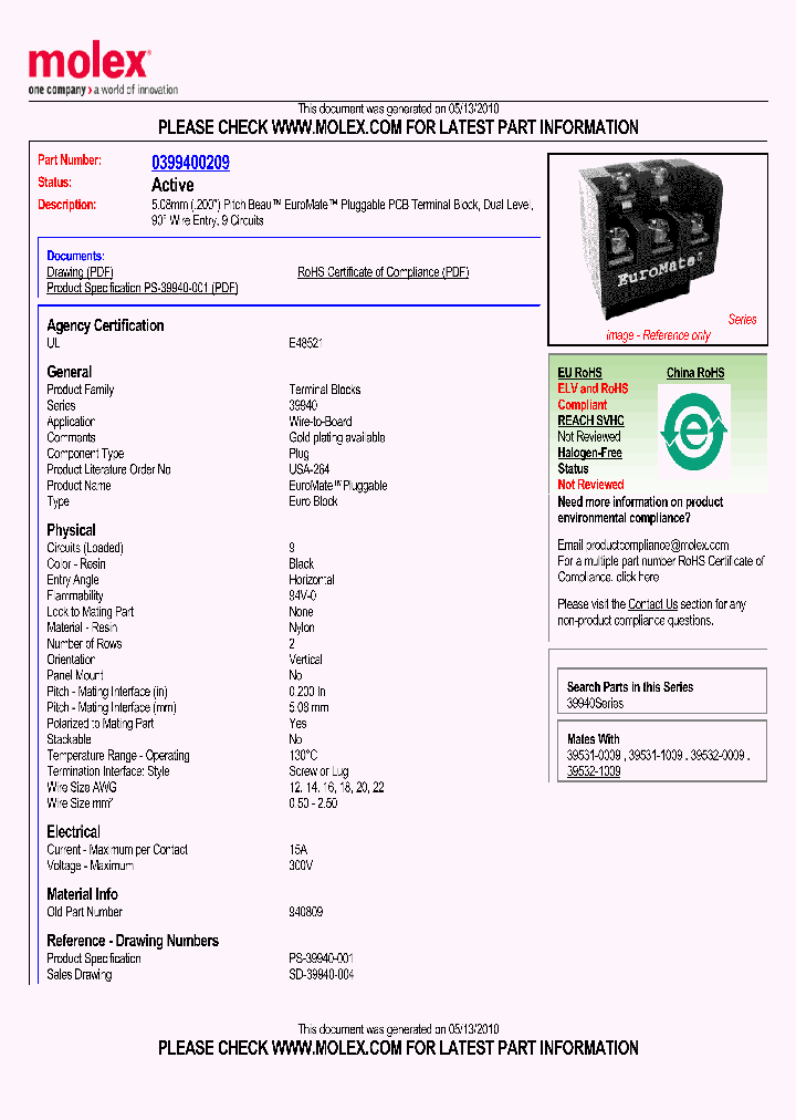 399400209_2245385.PDF Datasheet