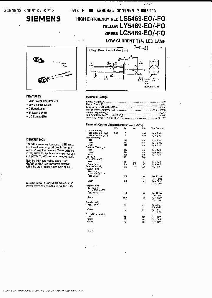 LS5469FO_2245362.PDF Datasheet
