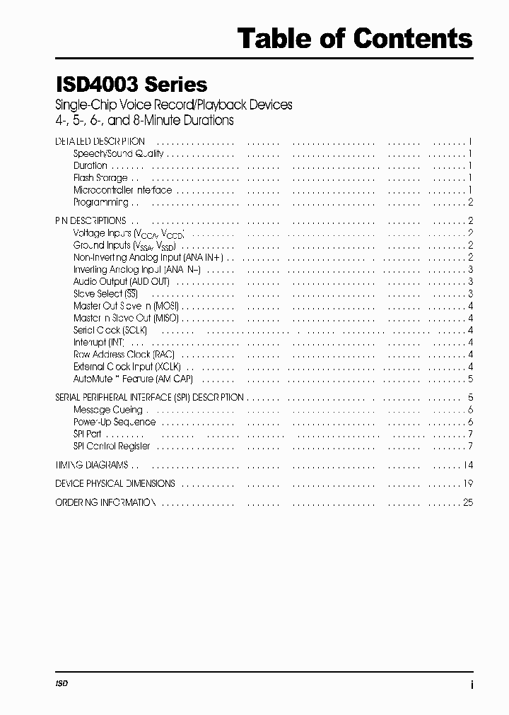 ISD4003_2247302.PDF Datasheet