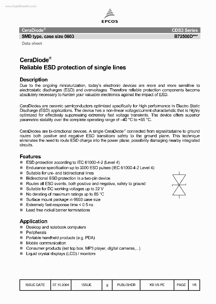 CDS3_2244161.PDF Datasheet