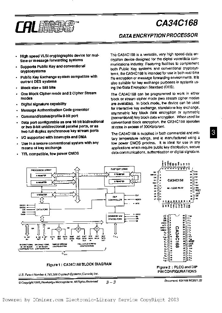 CA34C168-3CN_2248509.PDF Datasheet