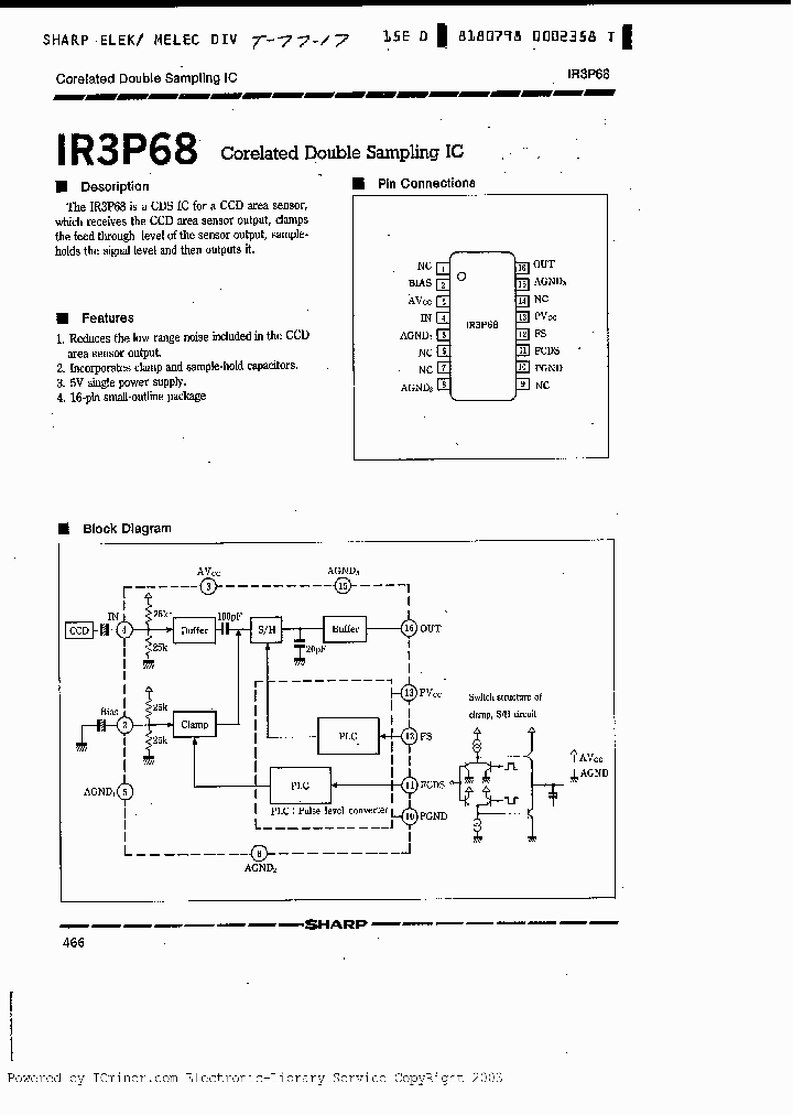 IR3P68_2249238.PDF Datasheet