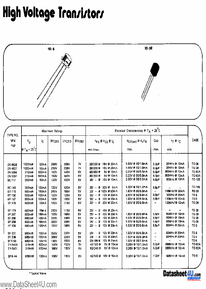 BC115_2257556.PDF Datasheet
