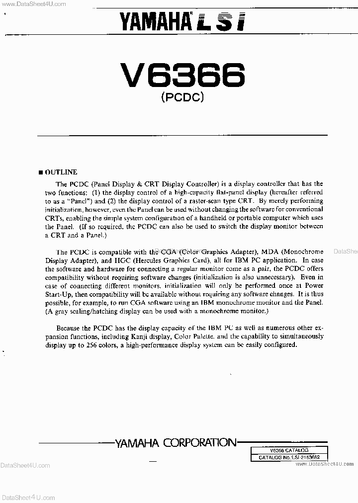 V6366_2257819.PDF Datasheet