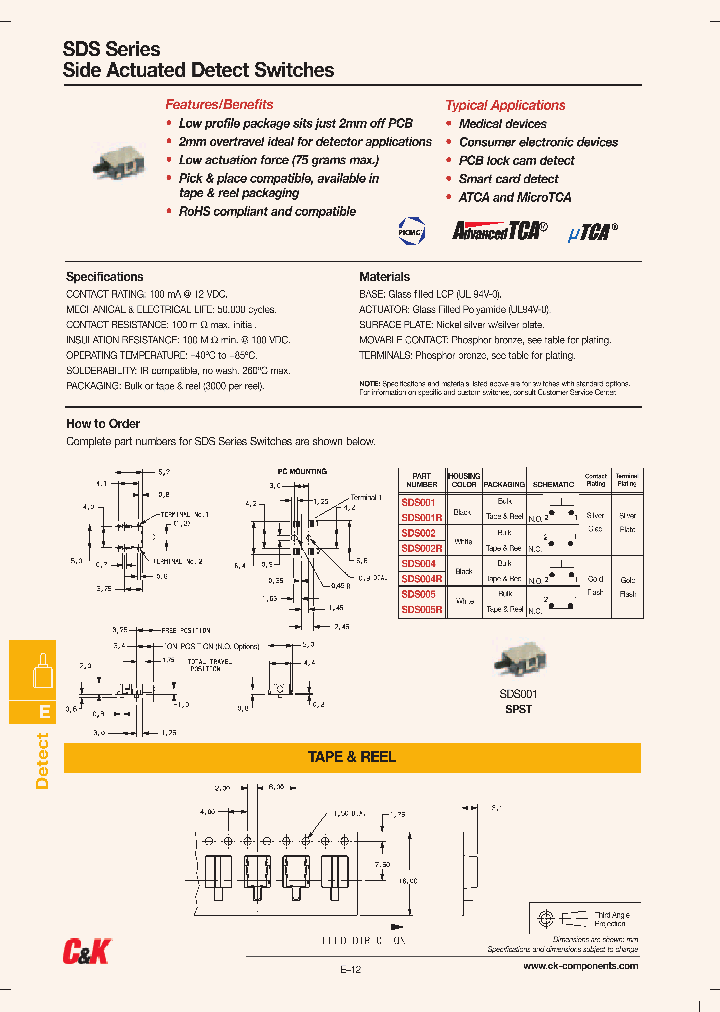 SDS_2261156.PDF Datasheet