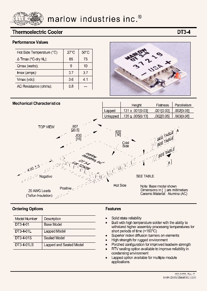 DT3-4_2264025.PDF Datasheet