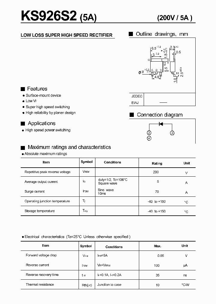 KS926S207_2270361.PDF Datasheet