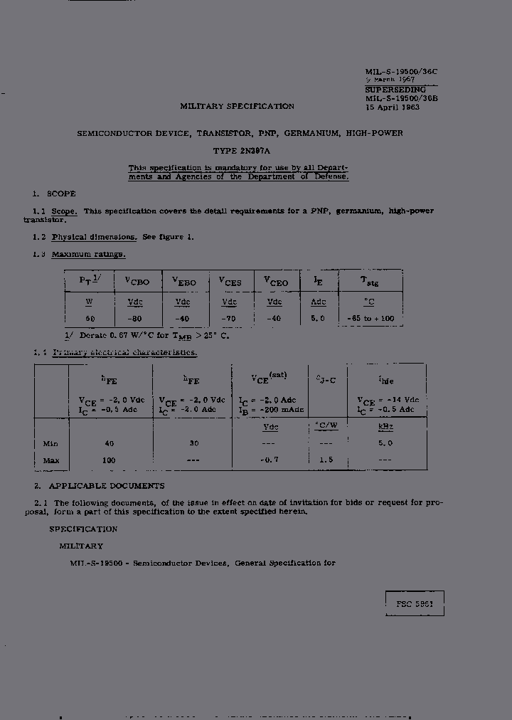 JAN2N297A_2271632.PDF Datasheet