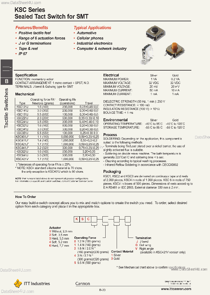 KSC621J_2270252.PDF Datasheet