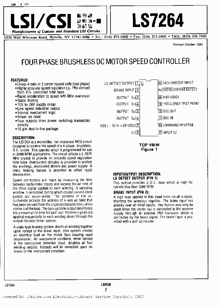 LS7264C_2272031.PDF Datasheet