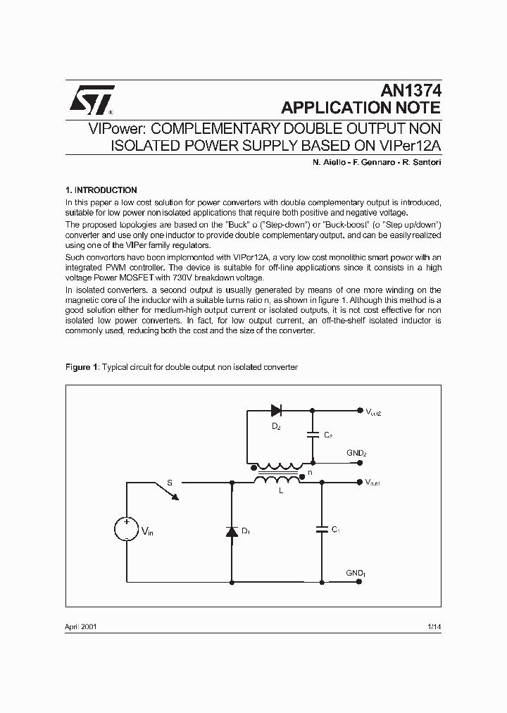 AN1374_2272159.PDF Datasheet