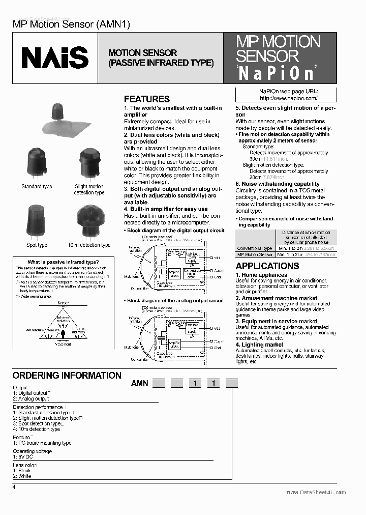 AMN11111_2272396.PDF Datasheet