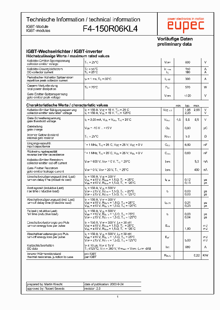 DBF4150R06KL420_2273960.PDF Datasheet