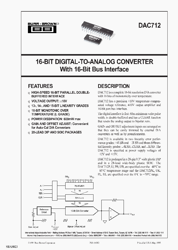 DAC712UK_2276245.PDF Datasheet