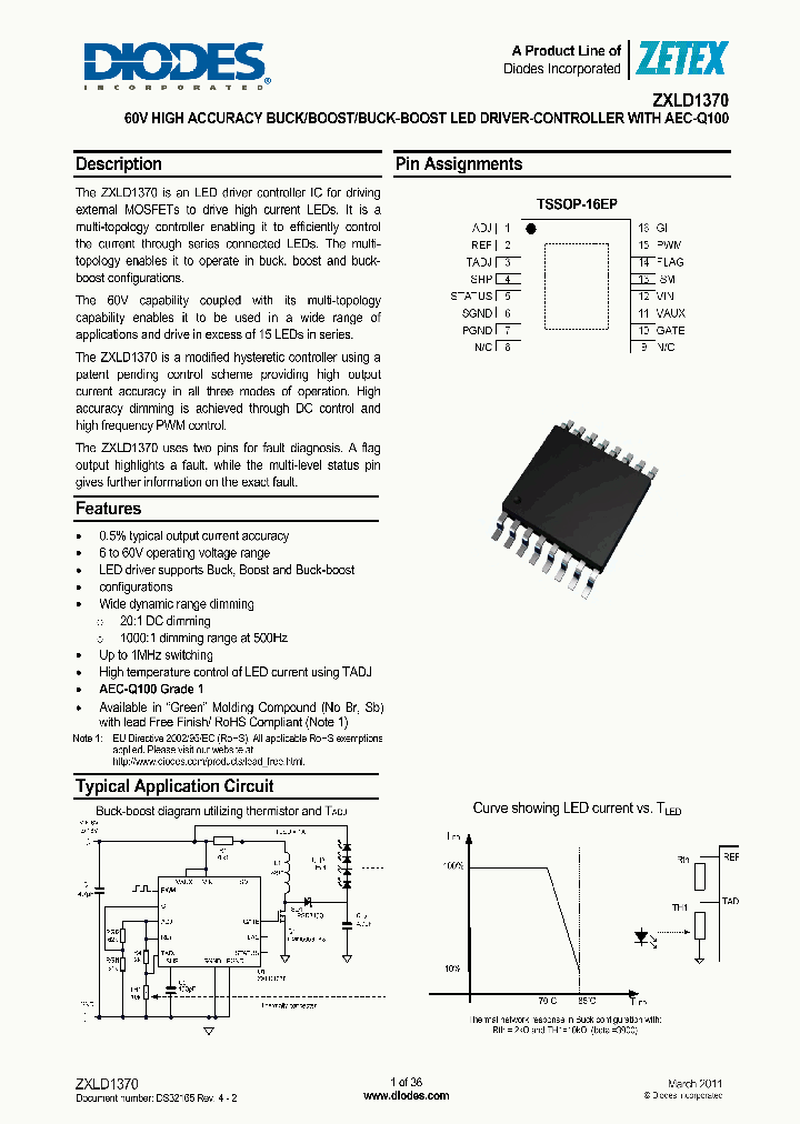 ZXLD1370EST16TC_2277168.PDF Datasheet