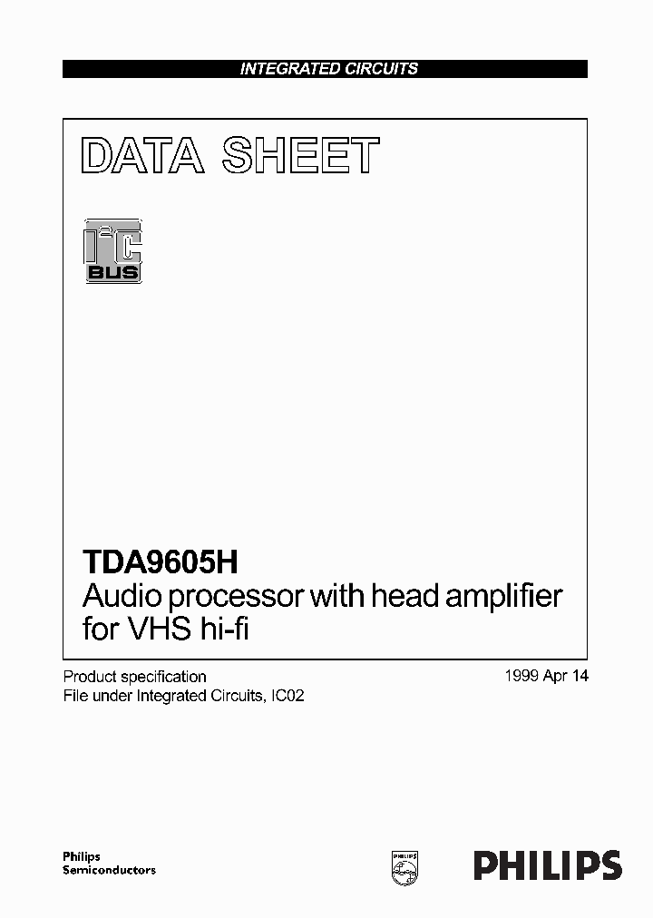 TDA9605H_2281396.PDF Datasheet