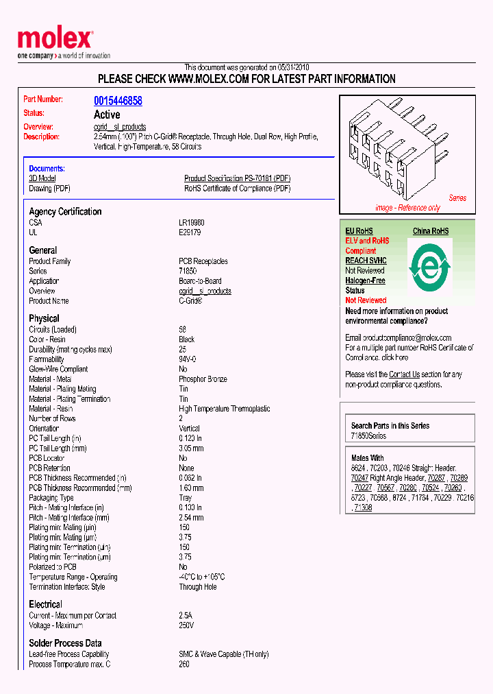 0015446858_2285032.PDF Datasheet