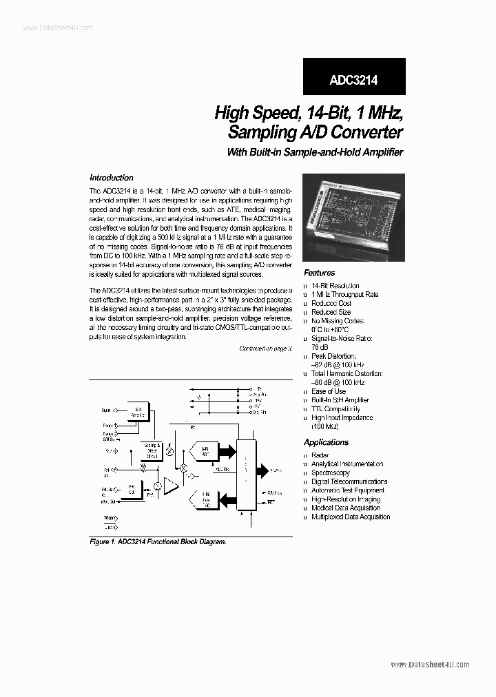 ADC3214_2286433.PDF Datasheet