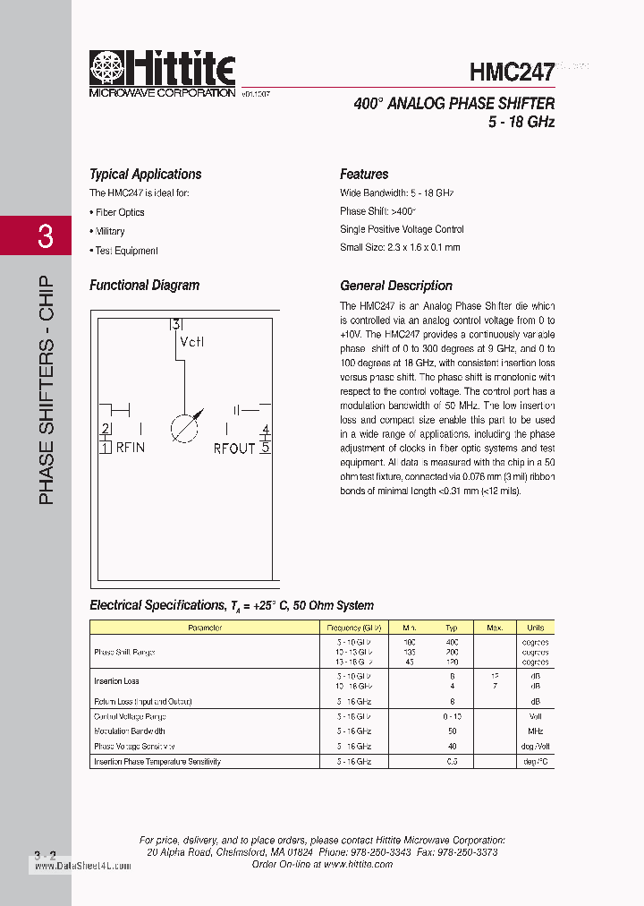 HMC247_2286431.PDF Datasheet