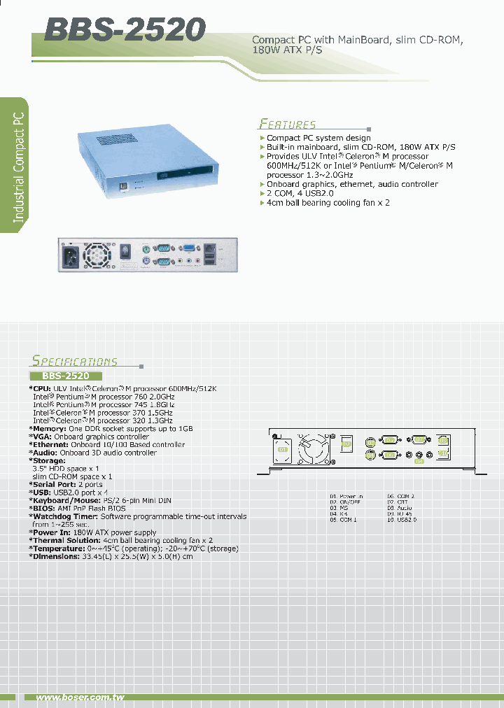 BBS-2520_2292598.PDF Datasheet