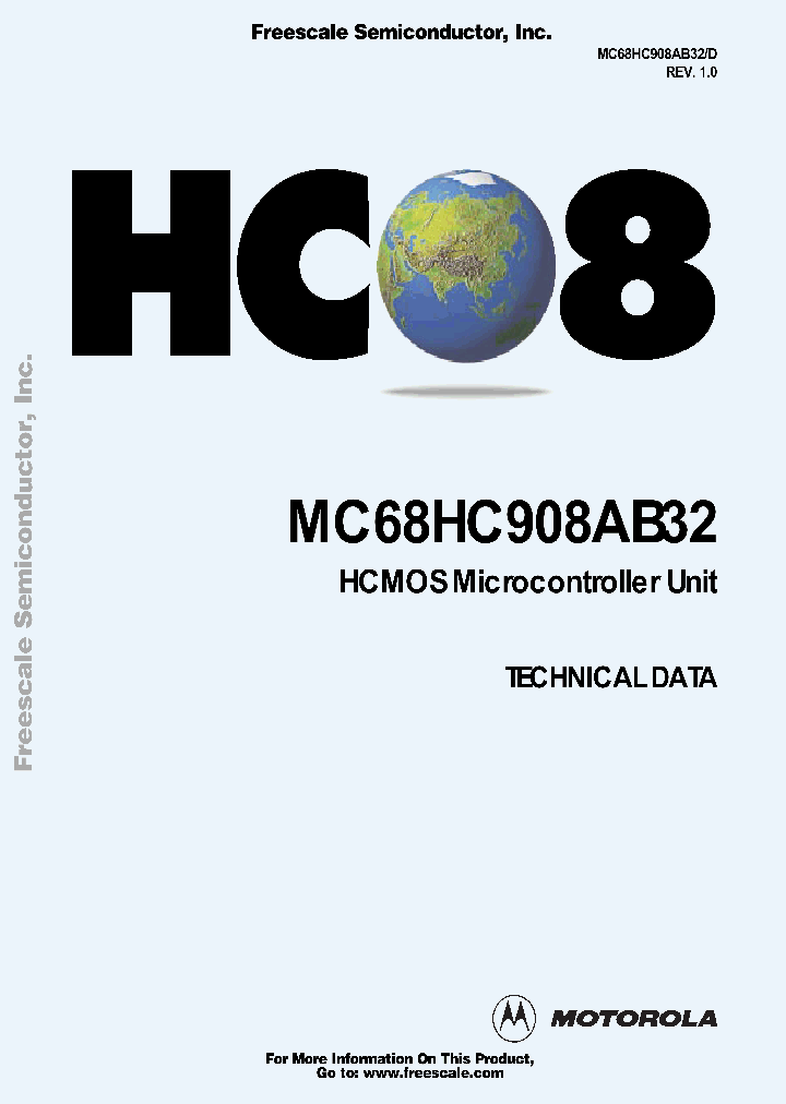 68HC908AB32_2294992.PDF Datasheet