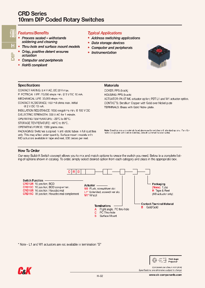 CRD10RM0CB_2294752.PDF Datasheet