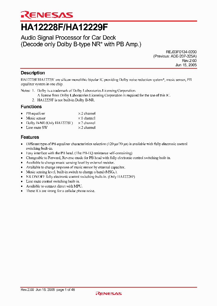 HA12228F_2310456.PDF Datasheet
