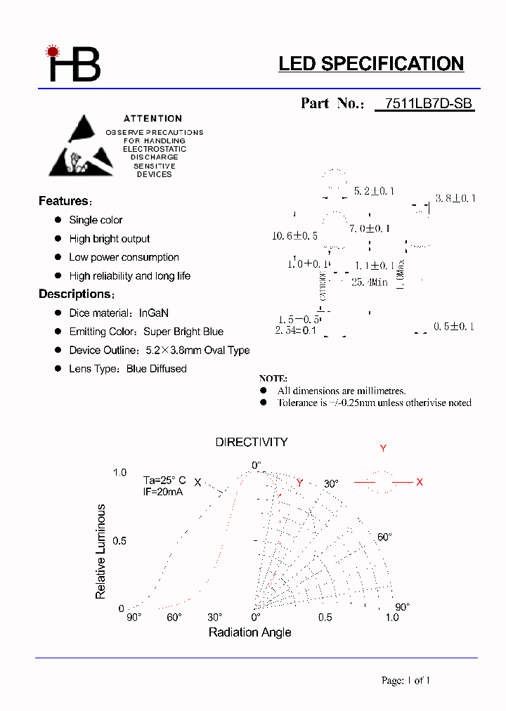 7511LB7D-SB_2315500.PDF Datasheet