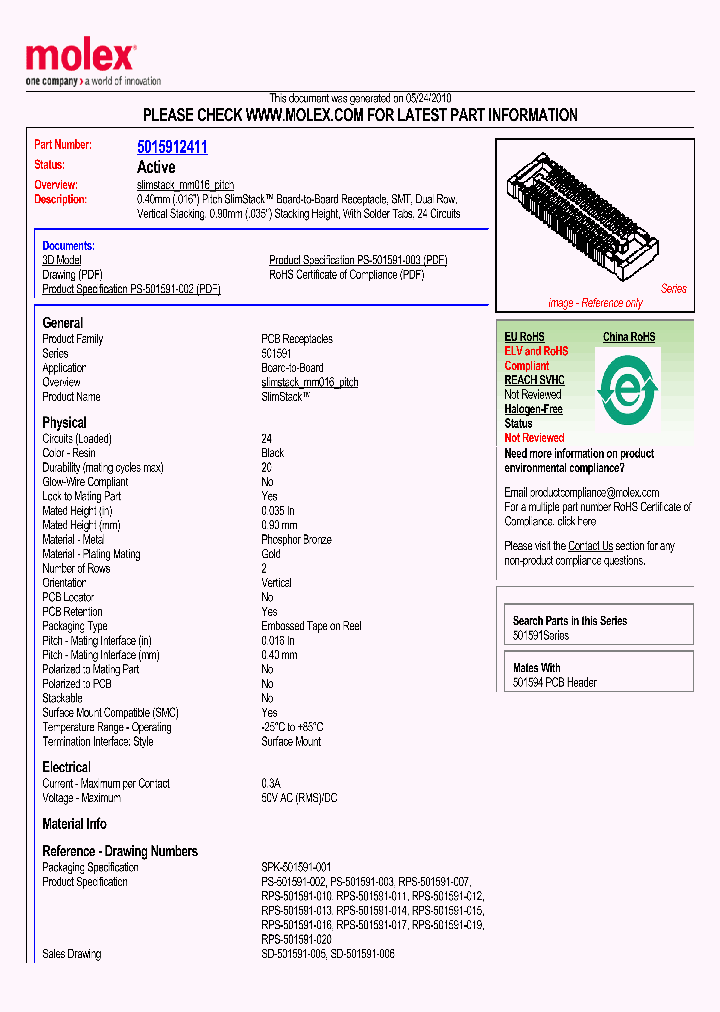 5015912411_2329502.PDF Datasheet