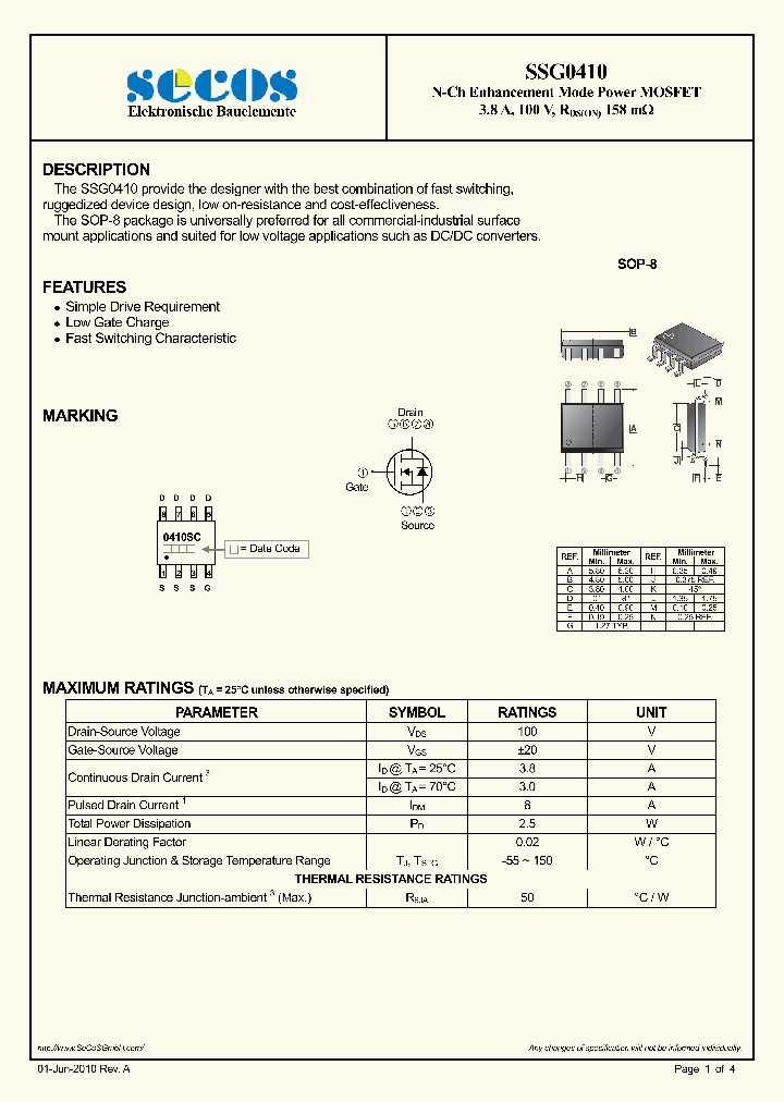SSG0410_2331113.PDF Datasheet