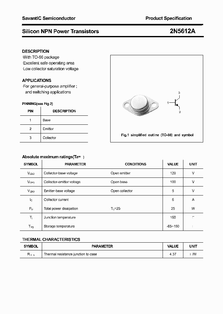 2N5612A_2331569.PDF Datasheet