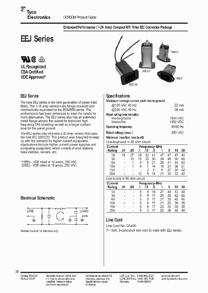 20EEJ1_2337969.PDF Datasheet