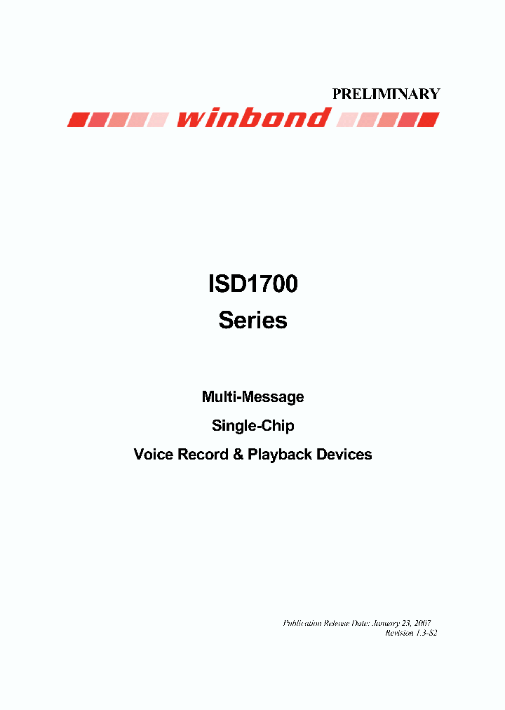 ISD17150PYI01_2375425.PDF Datasheet