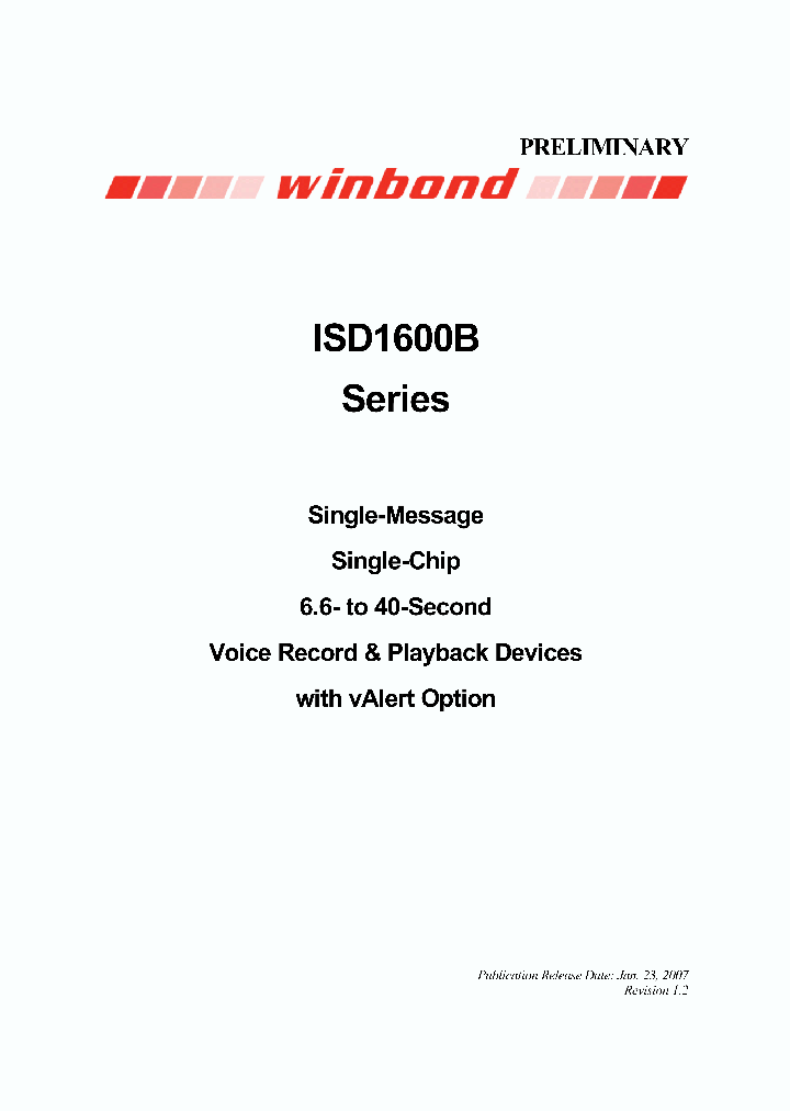 ISD1620BPYI01_2375422.PDF Datasheet